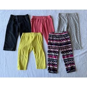 Toddler Pants Size 12 Months